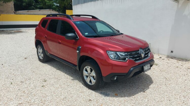 Renault Duster 2024