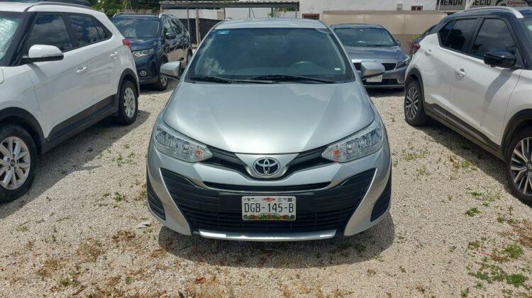 Toyota Yaris Core 2018