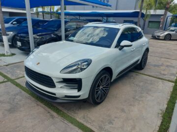 Porsche Macan S 2019