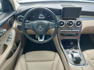 Mercedes Benz Clase GLC300 2019