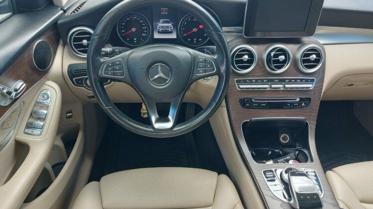 Mercedes Benz Clase GLC300 2019