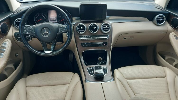 Mercedes Benz Clase GLC300 2019