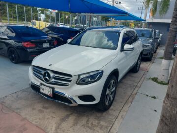 Mercedes Benz Clase GLC300 2019