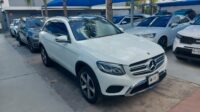 Mercedes Benz Clase GLC300 2019