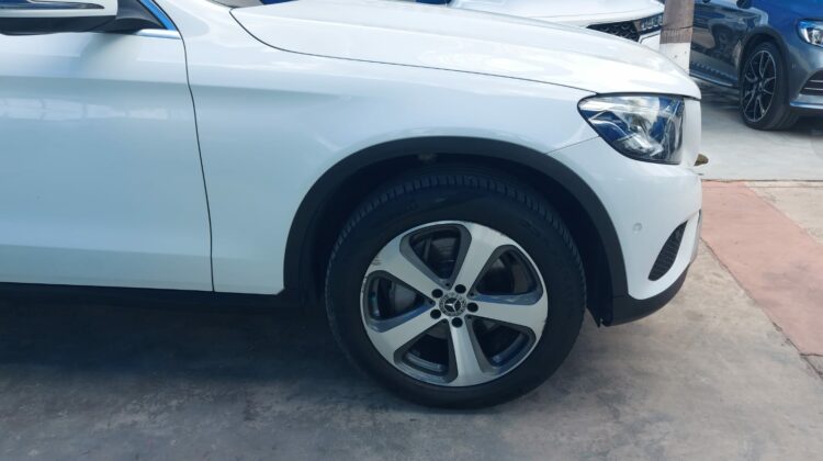 Mercedes Benz Clase GLC300 2019