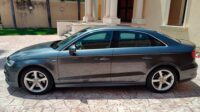 Audi A3 S-Line motor 1.8 Turbo 2014