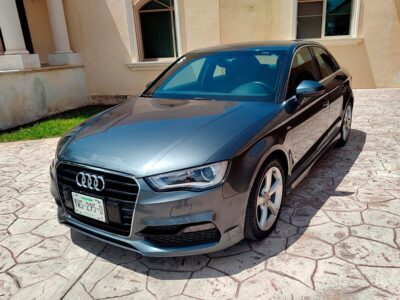 Audi A3 S-Line motor 1.8 Turbo 2014