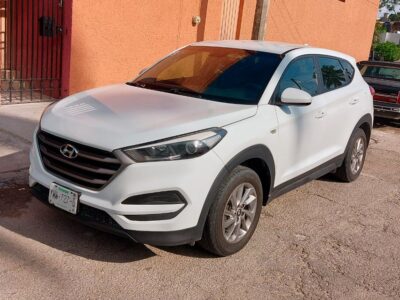 Hyundai Tucson GLS 2016