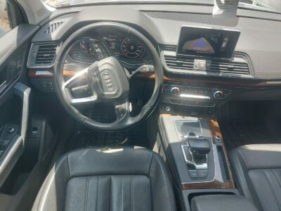 Audi Q5 2018