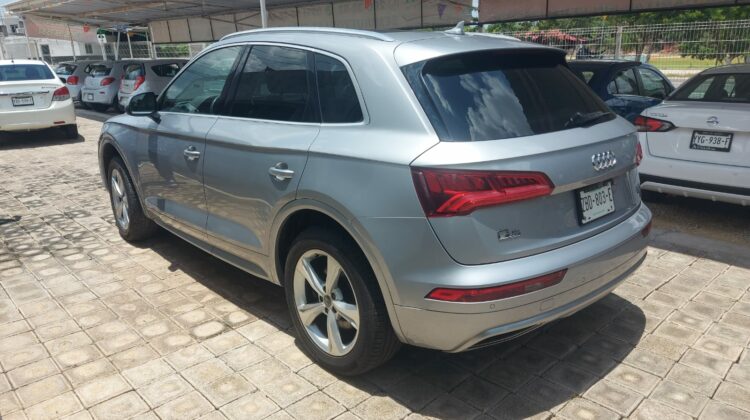 Audi Q5 2018