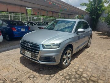 Audi Q5 2018