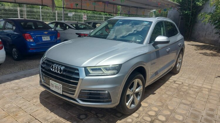 Audi Q5 2018