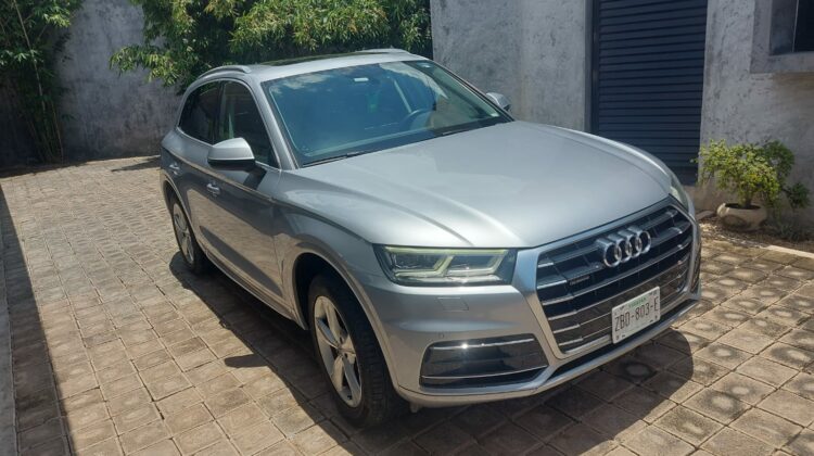 Audi Q5 2018