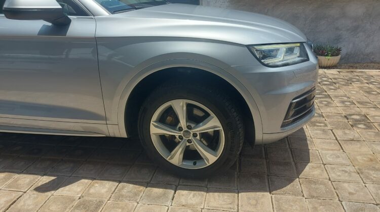 Audi Q5 2018