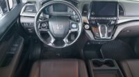 Honda Odyssey Touring 2019