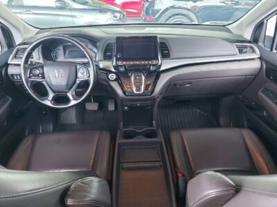 Honda Odyssey Touring 2019