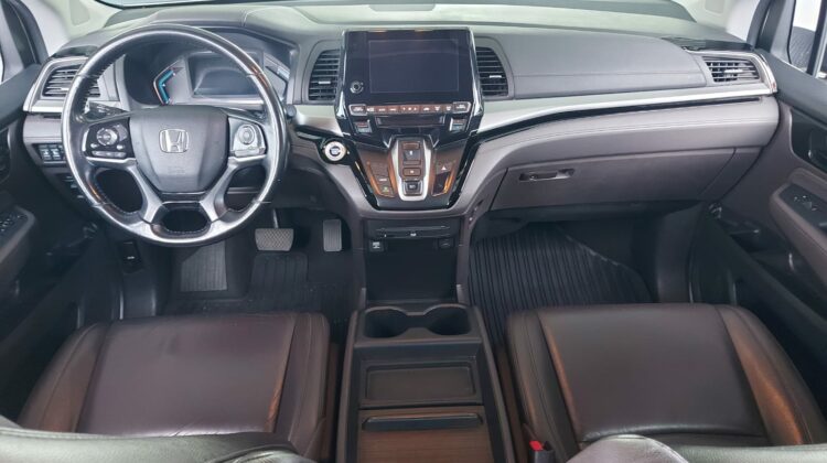 Honda Odyssey Touring 2019