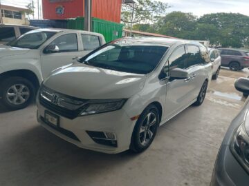 Honda Odyssey Touring 2019