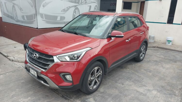 Hyundai Creta 2020