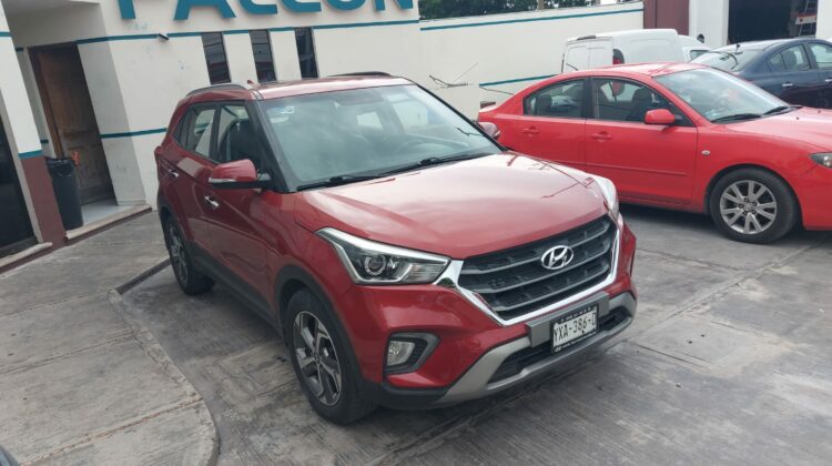 Hyundai Creta 2020