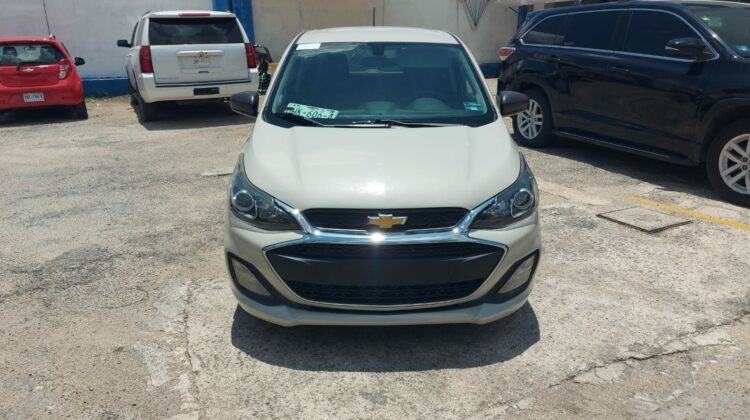 Chevrolet Spark 2020