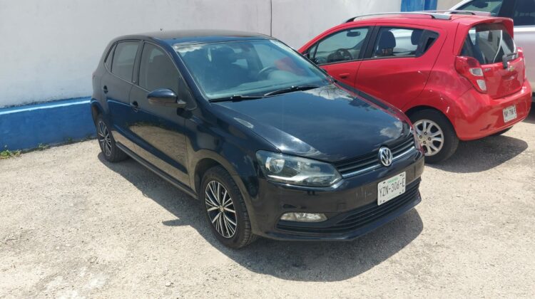 Volkswagen Polo 2017