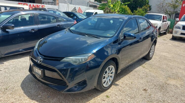 Toyota Corolla 2018