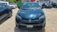 Toyota Corolla 2018