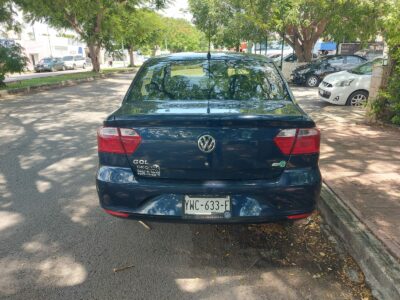 Volkswagen Gol 2017