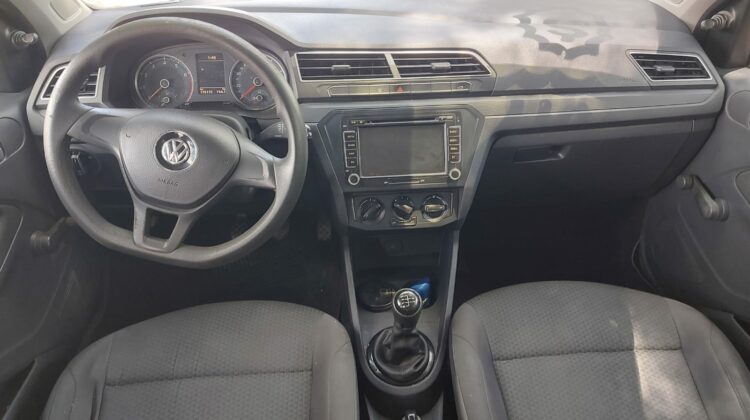 Volkswagen Gol 2017