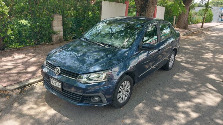 Volkswagen Gol 2017