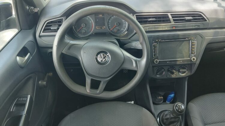 Volkswagen Gol 2017