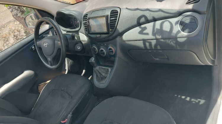 Hyundai Grand i10 2013