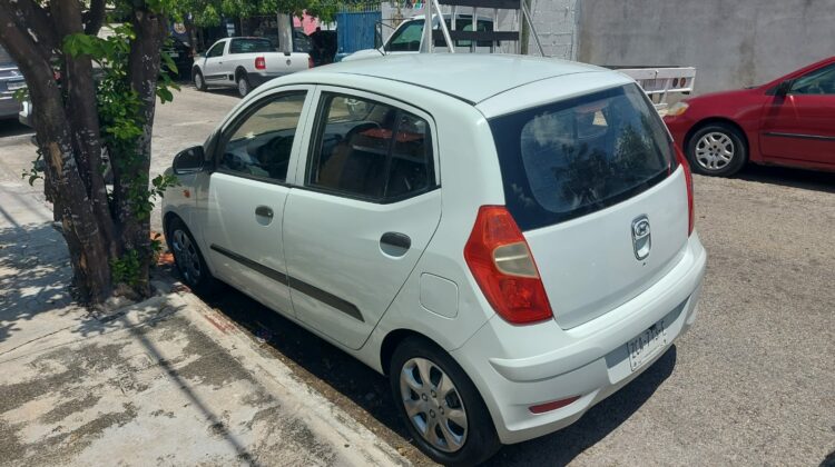 Hyundai Grand i10 2013