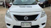 Nissan Versa 2012