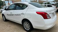 Nissan Versa 2012