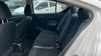 Nissan Versa 2012