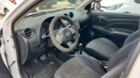 Nissan Versa 2012