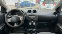 Nissan Versa 2012