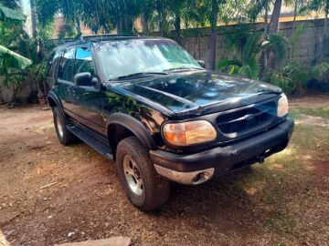 Ford Explorer 5.0 V8 Eddie Bauer Edition 4WD 1999