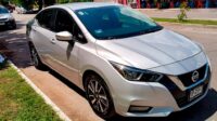 Nissan Versa Advance STD 2020