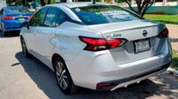 Nissan Versa Advance STD 2020