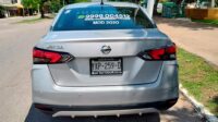 Nissan Versa Advance STD 2020