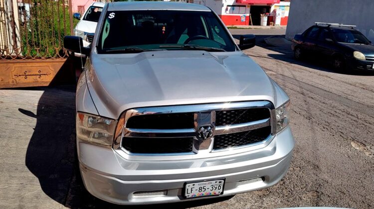 Dodge RAM 2500 SLT 2014