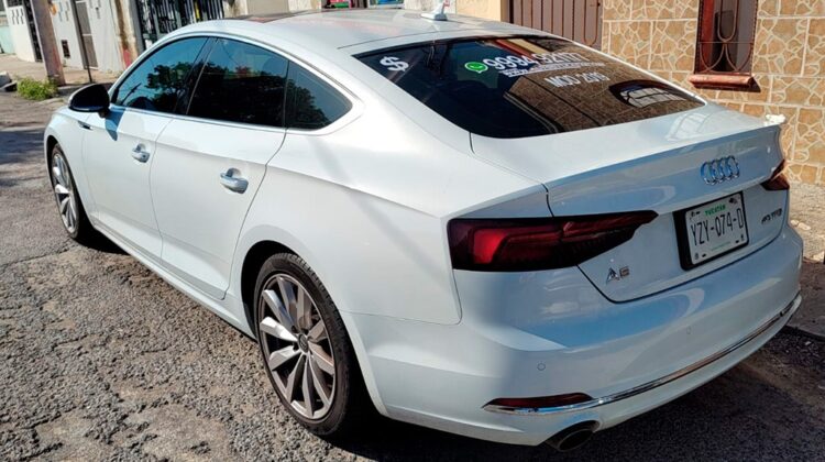 Audi A5 Select 2019