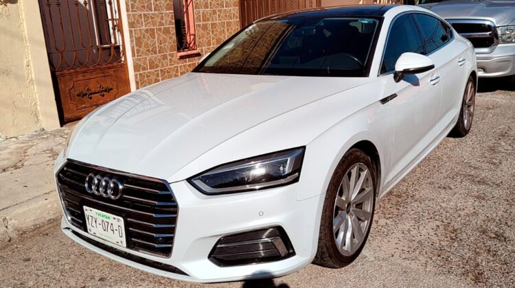 Audi A5 Select 2019