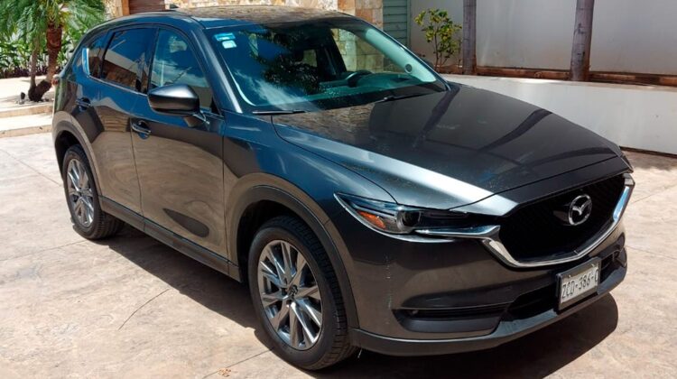 Mazda CX5 S Grand Touring 2020