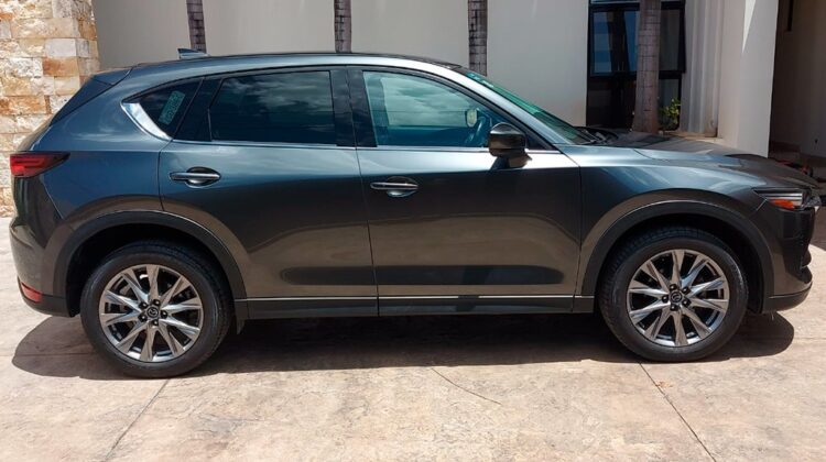 Mazda CX5 S Grand Touring 2020