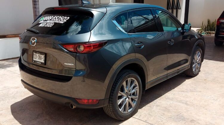 Mazda CX5 S Grand Touring 2020