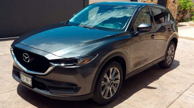 Mazda CX5 S Grand Touring 2020